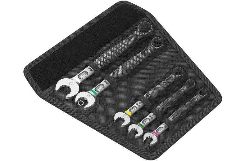 Wera Bicycle Set 10 Joker Wrench Spanner Set 5pcs Wera Bicycle Set 10 Joker Wrench Spanner Set 5pcs