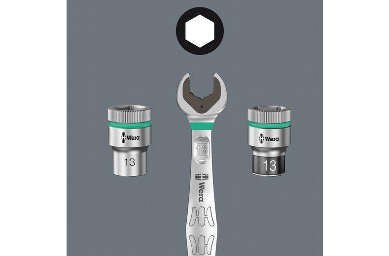 Wera Bicycle Set 10 Joker Wrench Spanner Set 5pcs Wera Bicycle Set 10 Joker Wrench Spanner Set 5pcs