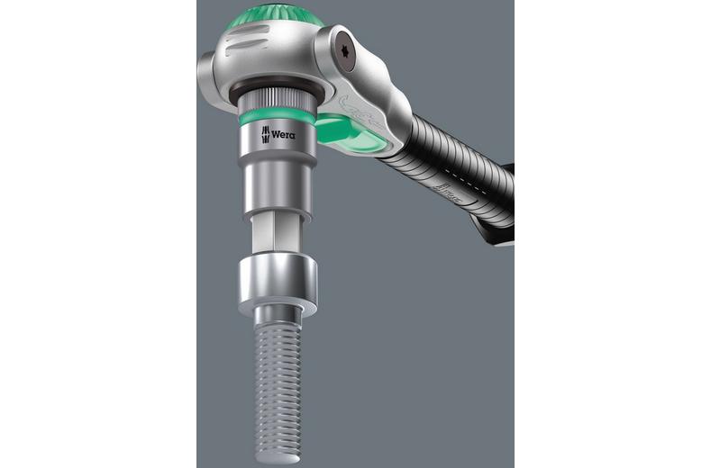 Wera Bicycle Torque Set 1 2.5-25Nm Torque Wrench and Zyklop Socket Set 16pcs Wera Bicycle Torque Set 1 2.5-25Nm Torque Wrench and Zyklop Socket Set 16pcs