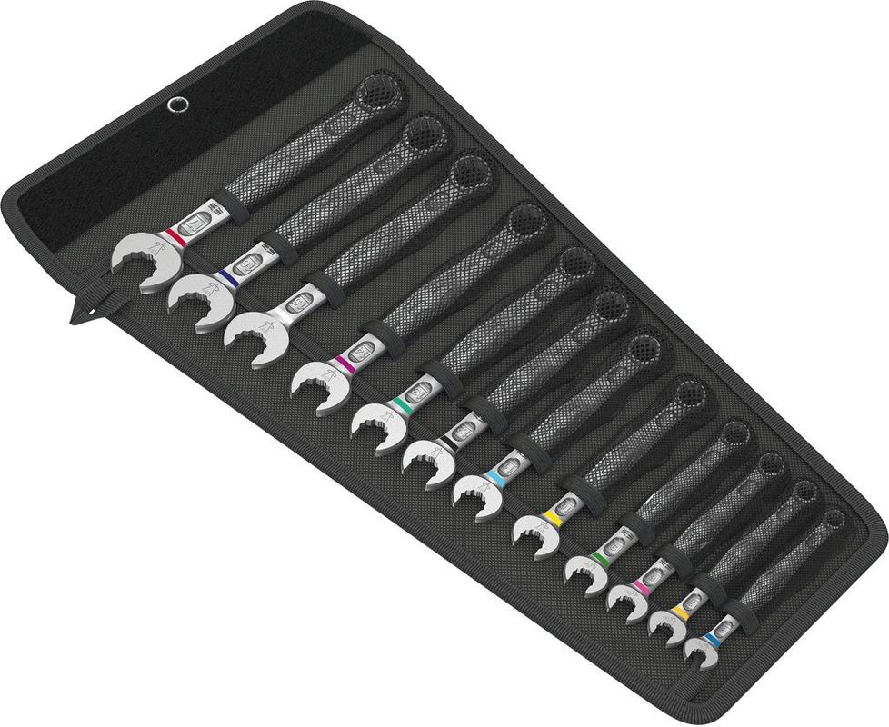 Halfords Wera Bicycle Set 12 Joker Wrench Spanner Set 12Pcs | Extra 8% off for BC Members