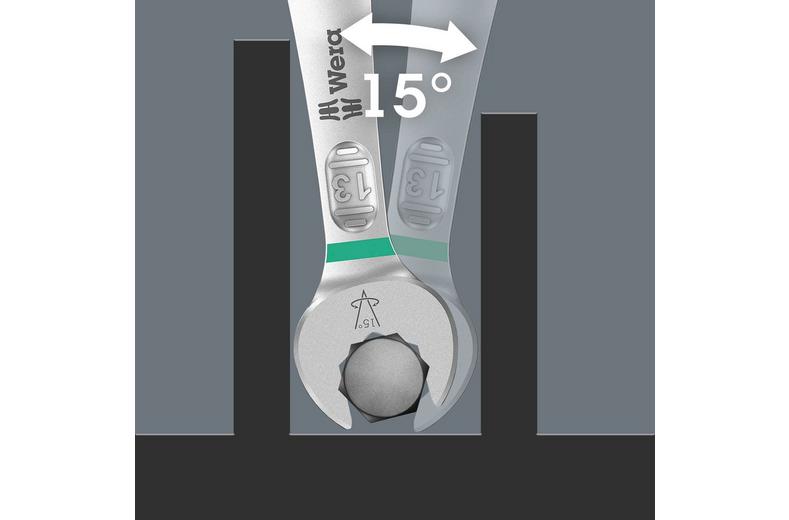 Wera Bicycle Set 12 Joker Wrench Spanner Set 12pcs Wera Bicycle Set 12 Joker Wrench Spanner Set 12pcs