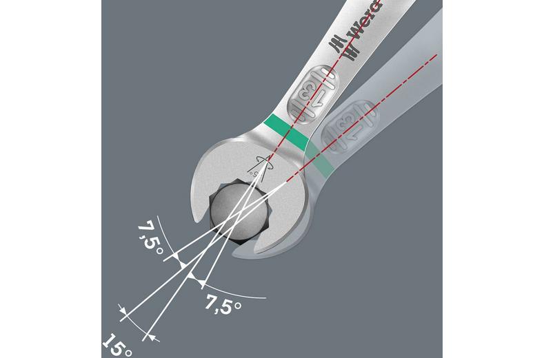 Wera Bicycle Set 12 Joker Wrench Spanner Set 12pcs Wera Bicycle Set 12 Joker Wrench Spanner Set 12pcs