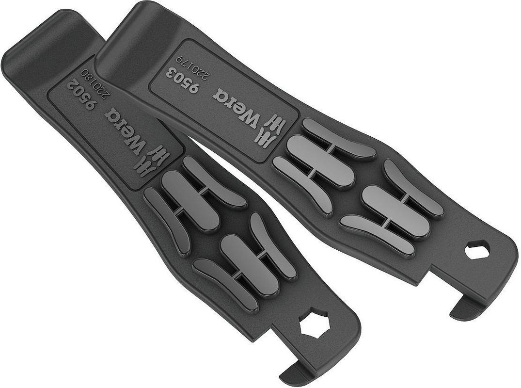 Halfords Wera Bicycle Set 13 - Tyre Levers 2Pcs | Extra 8% off for BC Members