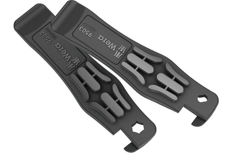 Wera Bicycle Set 13 – Tyre Levers 2pcs Wera Bicycle Set 13 – Tyre Levers 2pcs