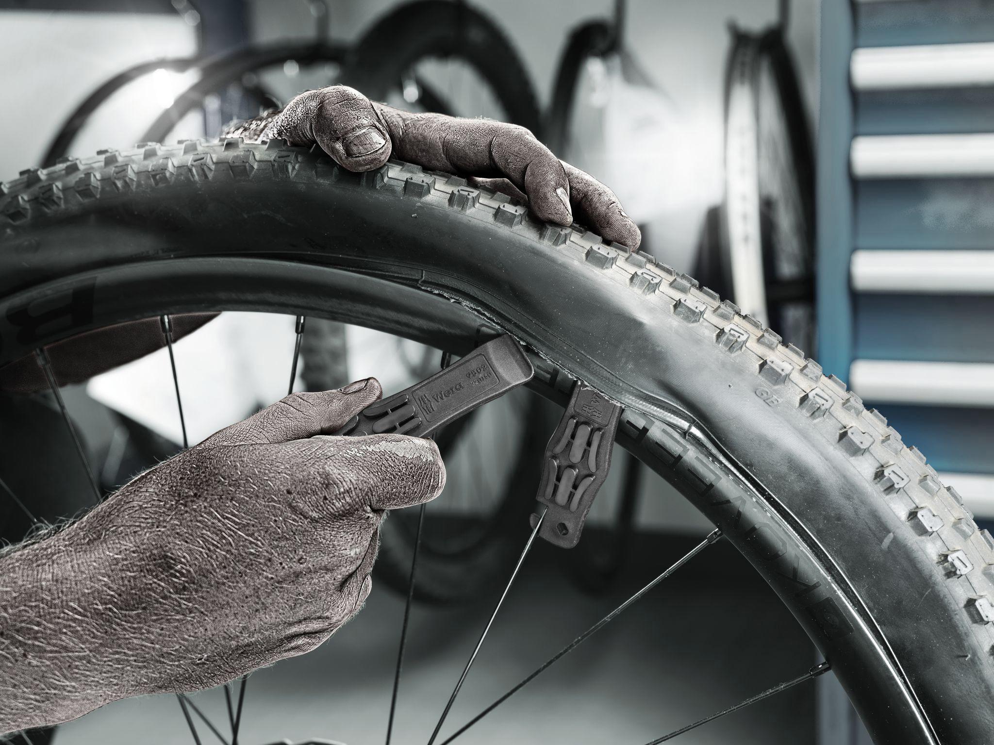 Wera Bicycle Set 13 – Tyre Levers 2pcs