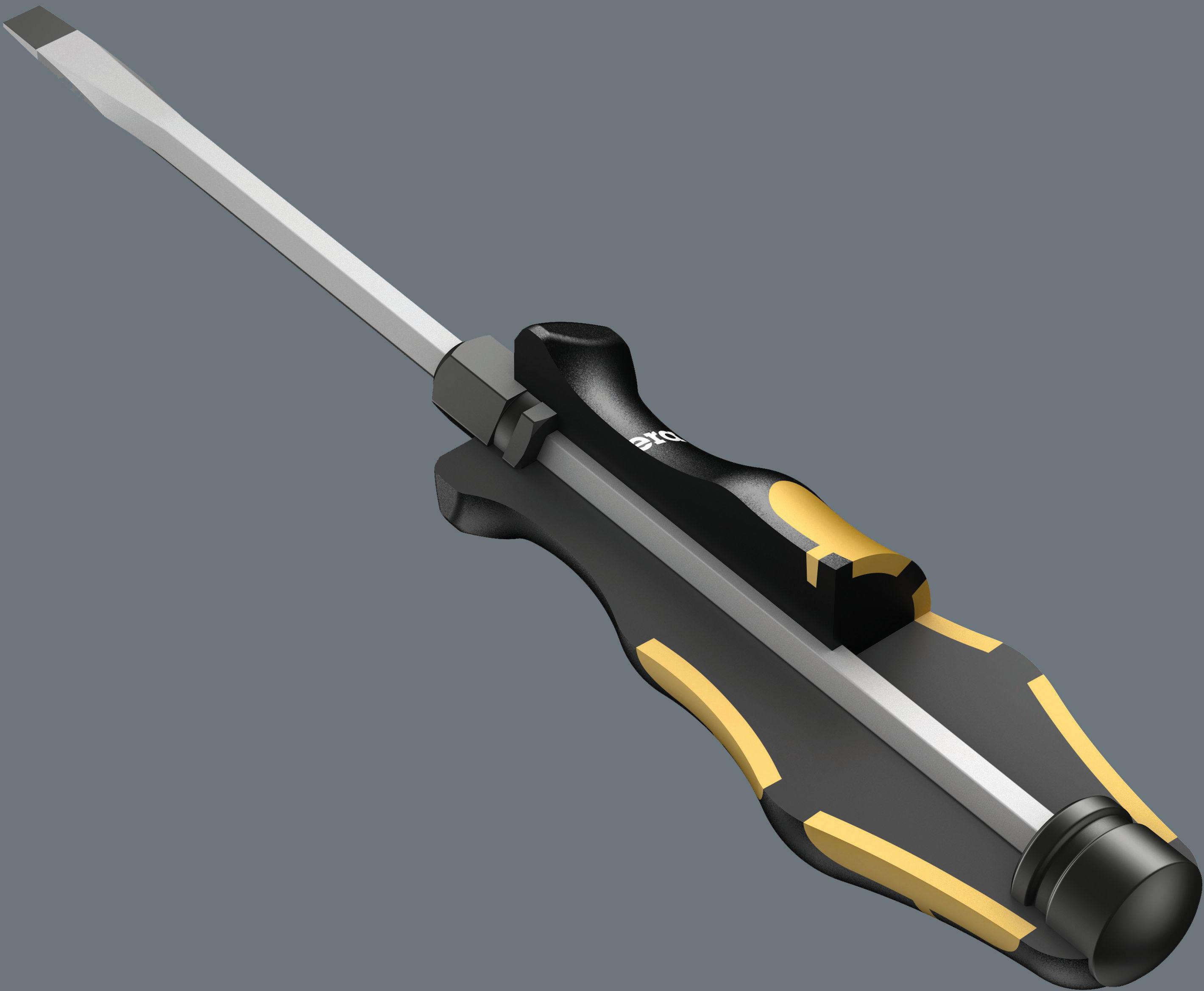 Wera Bicycle Big Pack 1 – T-Handle Hex/ Torx Key, Kraftform Screwdriver & Chiseldriver Set 14pcs