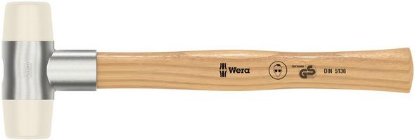 Halfords Wera 101 Soft-Faced Hammer | Extra 8% off for BC Members