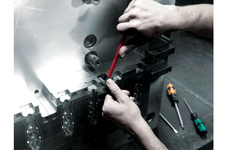 Wera 950/7 TX XL Multicolour HF 1 L-key Set Wera 950/7 TX XL Multicolour HF 1 L-key Set