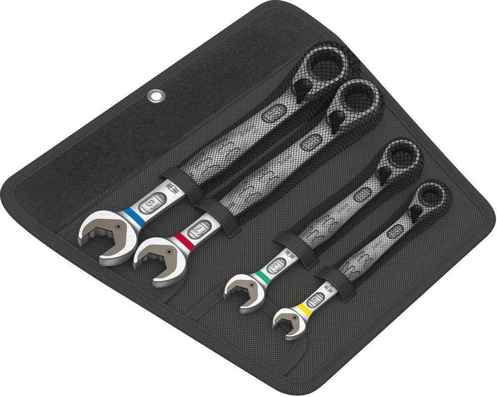 Halfords Wera 6001 Joker Switch 4 Set | Extra 8% off for BC Members