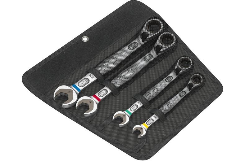 Wera 6001 Joker Switch 4 Set Wera 6001 Joker Switch 4 Set