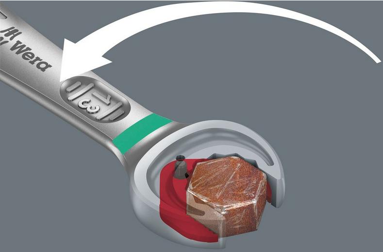 Wera 6001 Joker Switch 4 Set Wera 6001 Joker Switch 4 Set