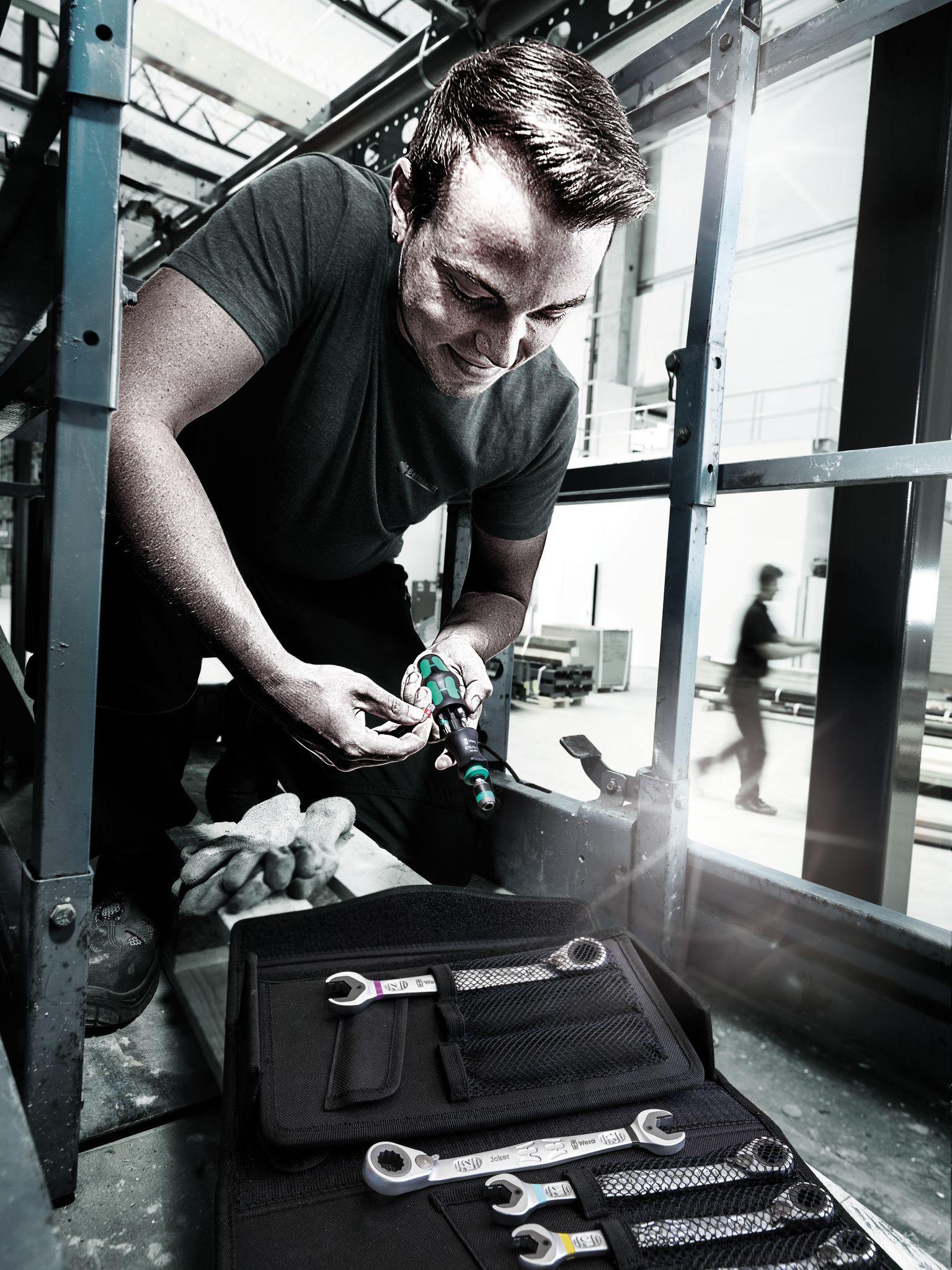 Wera 6001 Joker Switch 4 Set