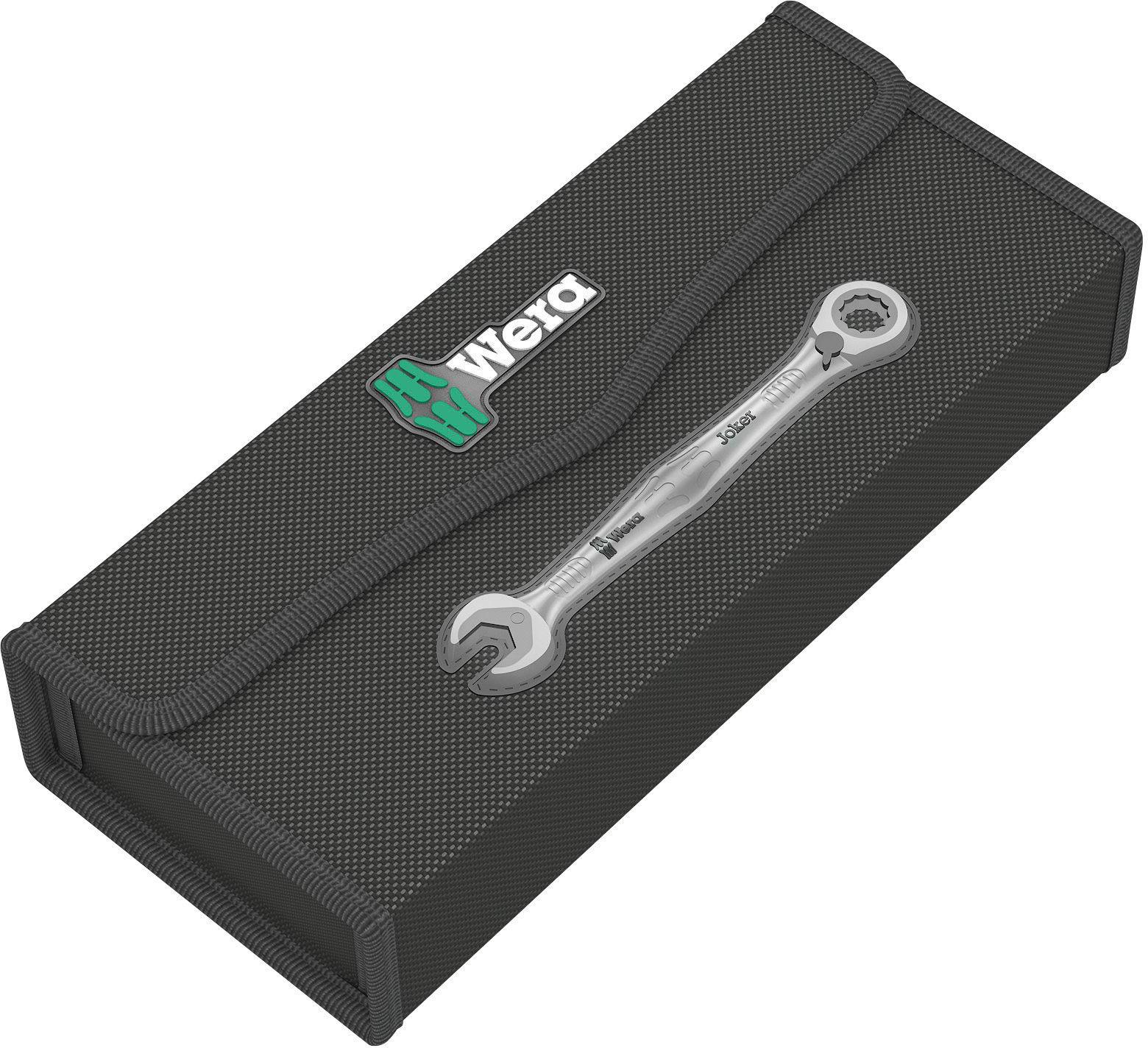 Wera 6001 Joker Switch 11 Set