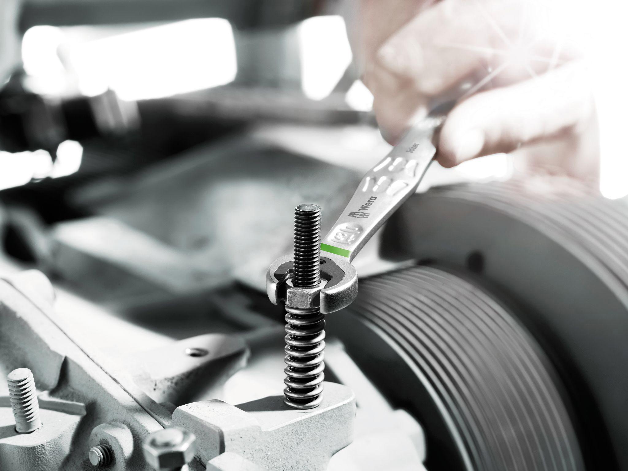 Wera 6001 Joker Switch 11 Set