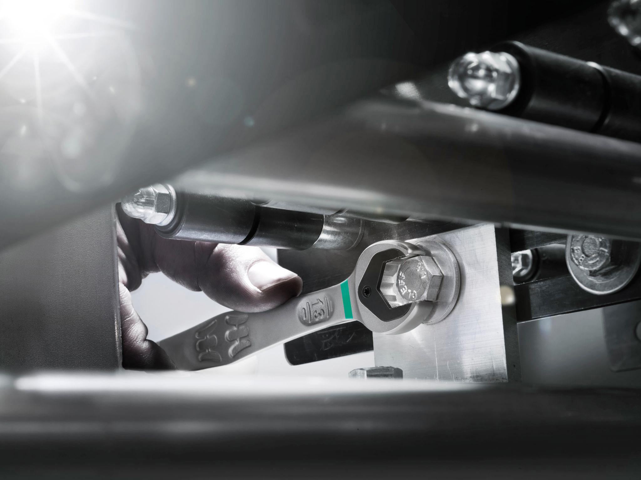 Wera 6001 Joker Switch 11 Set