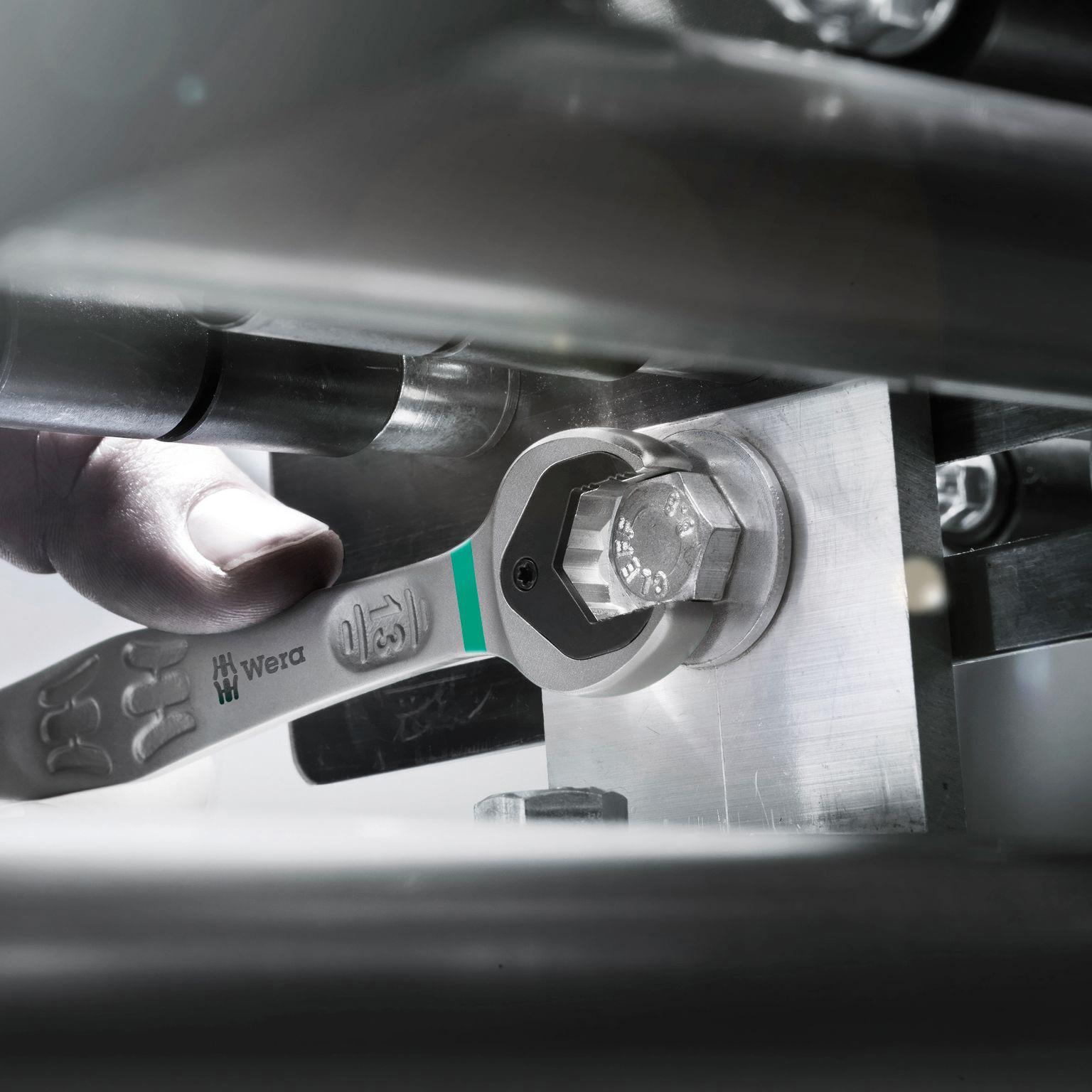 Wera 6001 Joker Switch 11 Set