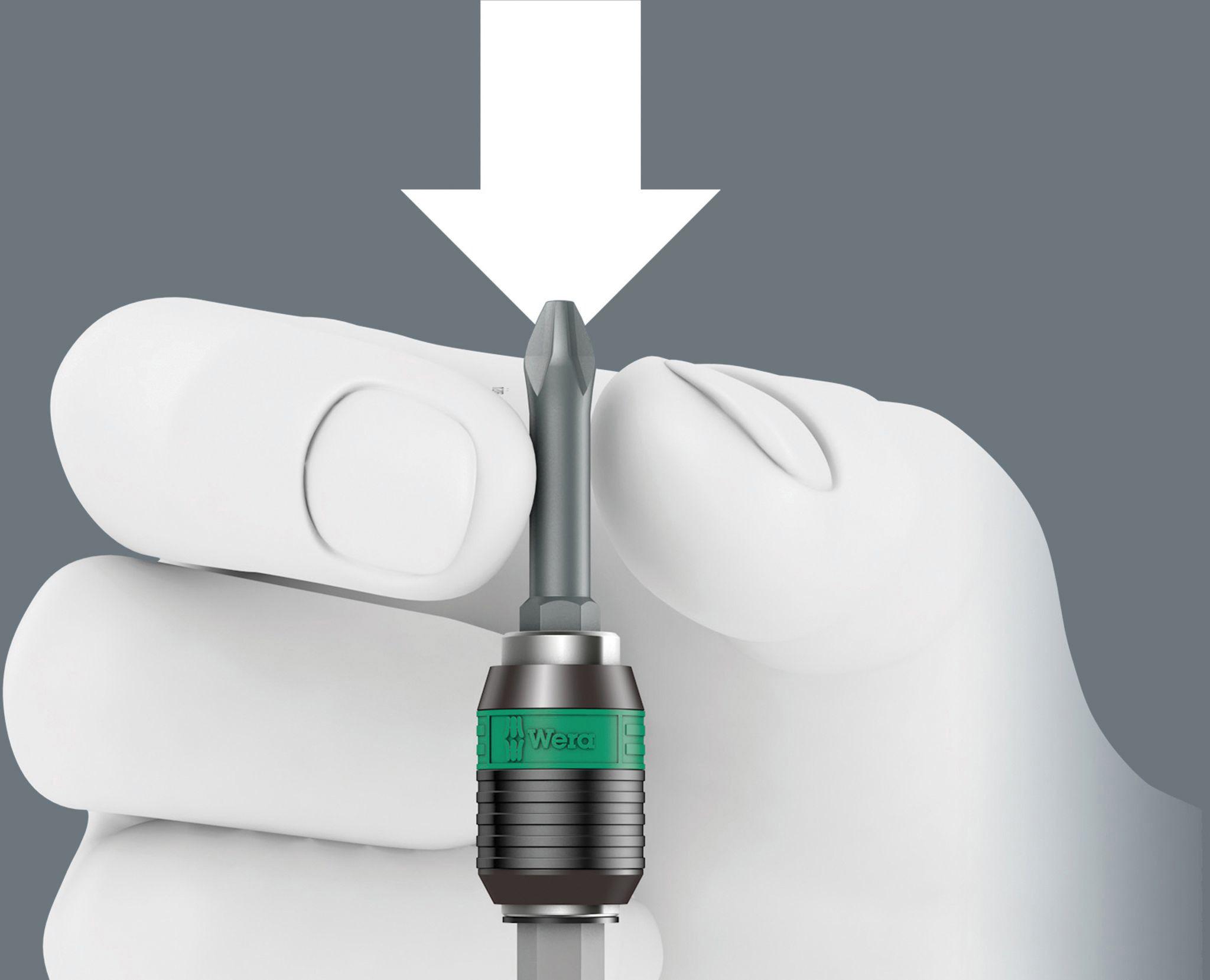 Wera Kraftform Kompakt 400 screwdriver Set 17pcs