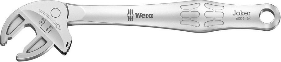 Halfords Wera 6004 Joker M Self-Setting Spanner 13-16 X 1/2 | Extra 8% off for BC Members