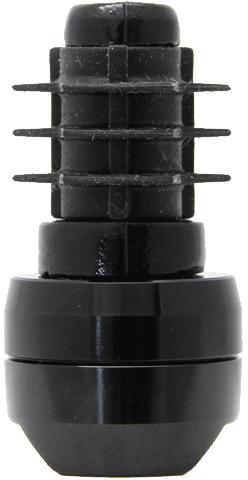 Cateye Orb Black Bar End Bike Lights