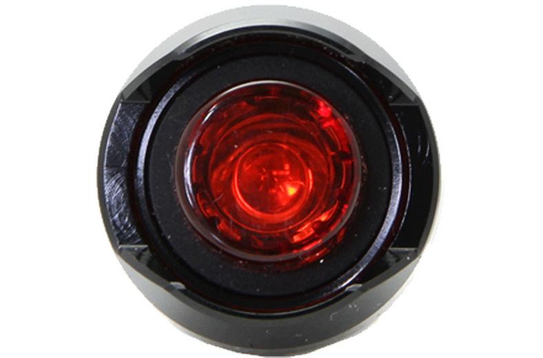 Cateye Orb Black Bar End Bike Lights Cateye Orb Black Bar End Bike Lights