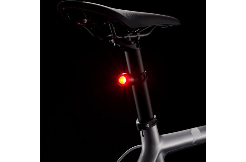 Cateye EL135 and Orb Black Rear Bike Light Set Cateye EL135 and Orb Black Rear Bike Light Set
