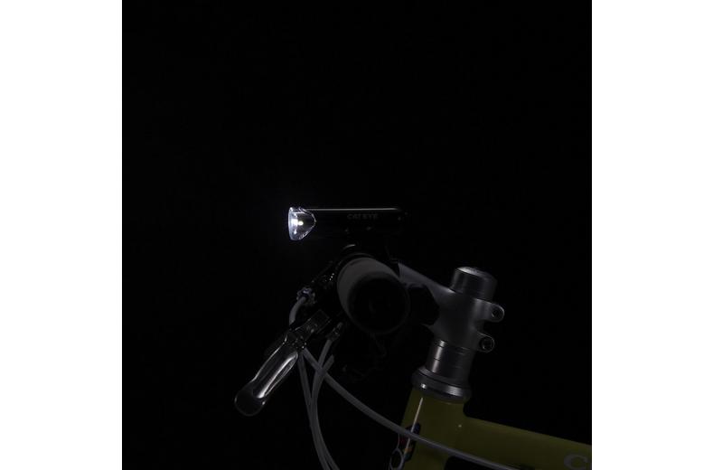 Cateye EL135 and Orb Black Rear Bike Light Set Cateye EL135 and Orb Black Rear Bike Light Set