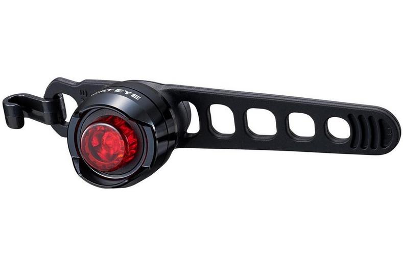 Cateye EL135 and Orb Black Rear Bike Light Set Cateye EL135 and Orb Black Rear Bike Light Set