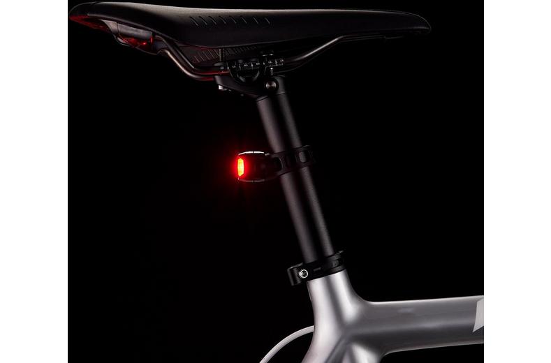 Cateye EL135 and Orb Black Rear Bike Light Set Cateye EL135 and Orb Black Rear Bike Light Set