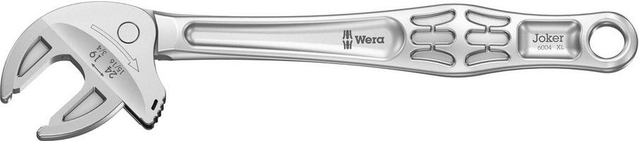 Halfords Wera 6004 Joker Xl Self-Setting Spnr 19-24 X 3/4 | Extra 8% off for BC Members