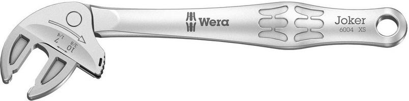 Halfords Wera 6004 Joker XS Self-Setting Spanner 7-10 x 1/4 | Extra 8% off for BC Members