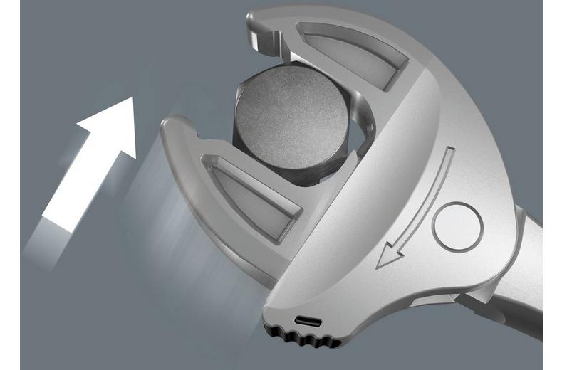 Wera 6004 Joker Self-Setting Spanner Wera 6004 Joker Self-Setting Spanner