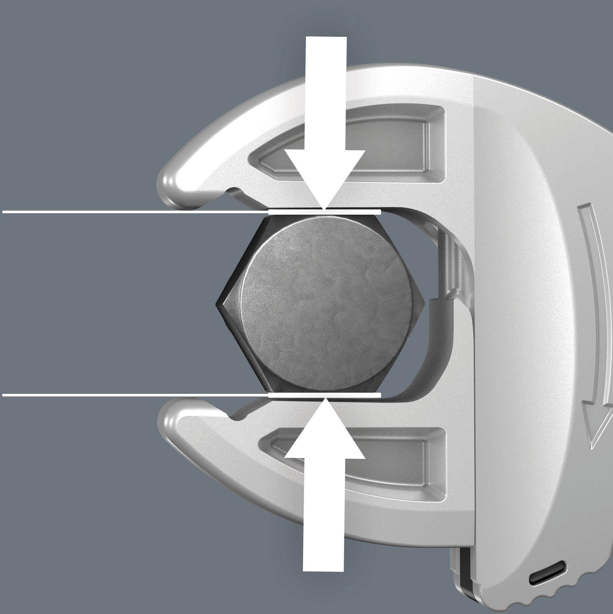 Wera 6004 Joker Self-Setting Spanner