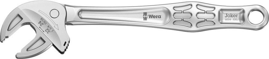 Halfords Wera 6004 Joker Xxl Self-Setting Spanner 24-32 X 15/16 | Extra 8% off for BC Members