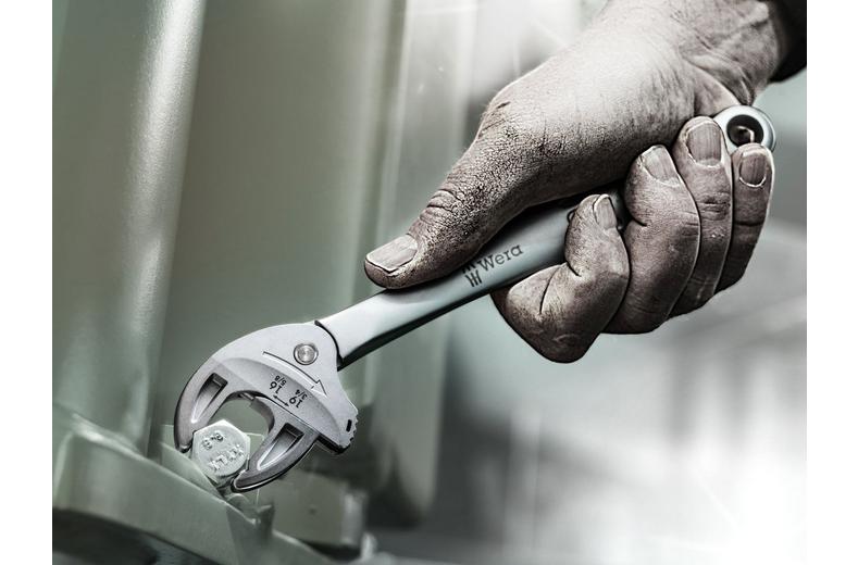 Wera 6004 Joker Self-Setting Spanner Set 4pc Wera 6004 Joker Self-Setting Spanner Set 4pc