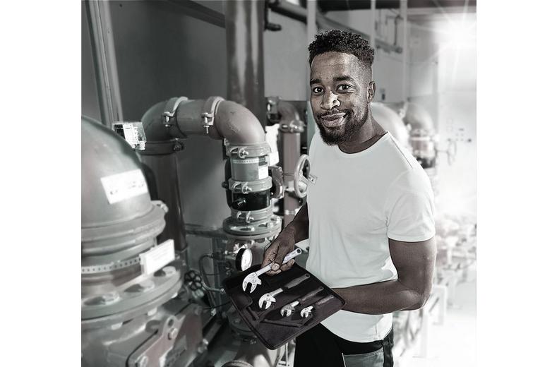 Wera 6004 Joker Self-Setting Spanner Set 4pc Wera 6004 Joker Self-Setting Spanner Set 4pc