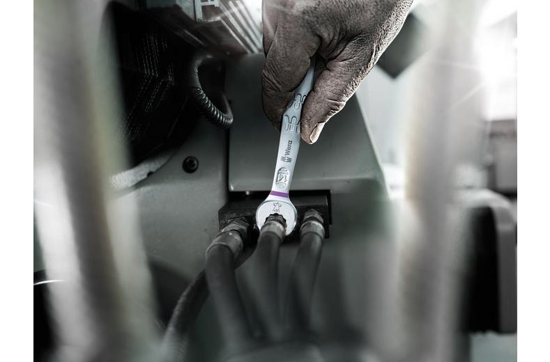 Wera 6003 Joker Set 1 Combination Wrench Set 5pc Wera 6003 Joker Set 1 Combination Wrench Set 5pc