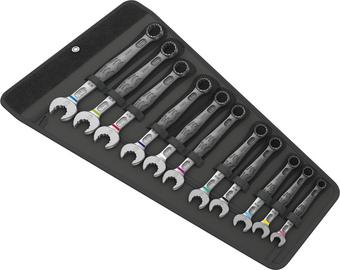 Wera 6003 Joker Set 1 Combination Wrench Set 11pc