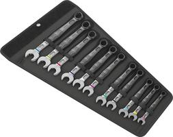 Halfords Wera 6003 Joker Set 1 Combination Wrench Set 11pc | Extra 8% off for BC Members