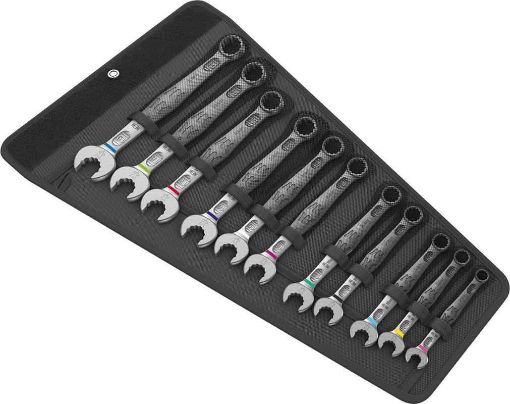 Halfords Wera 6003 Joker Set 1 Combination Wrench Set 11pc | Extra 8% off for BC Members