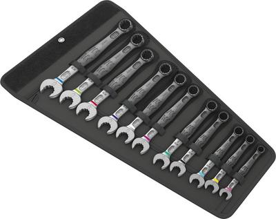 Wera 6003 Joker Set 1 Combination Wrench Set 11pc Wera 6003 Joker Set 1 Combination Wrench Set 11pc