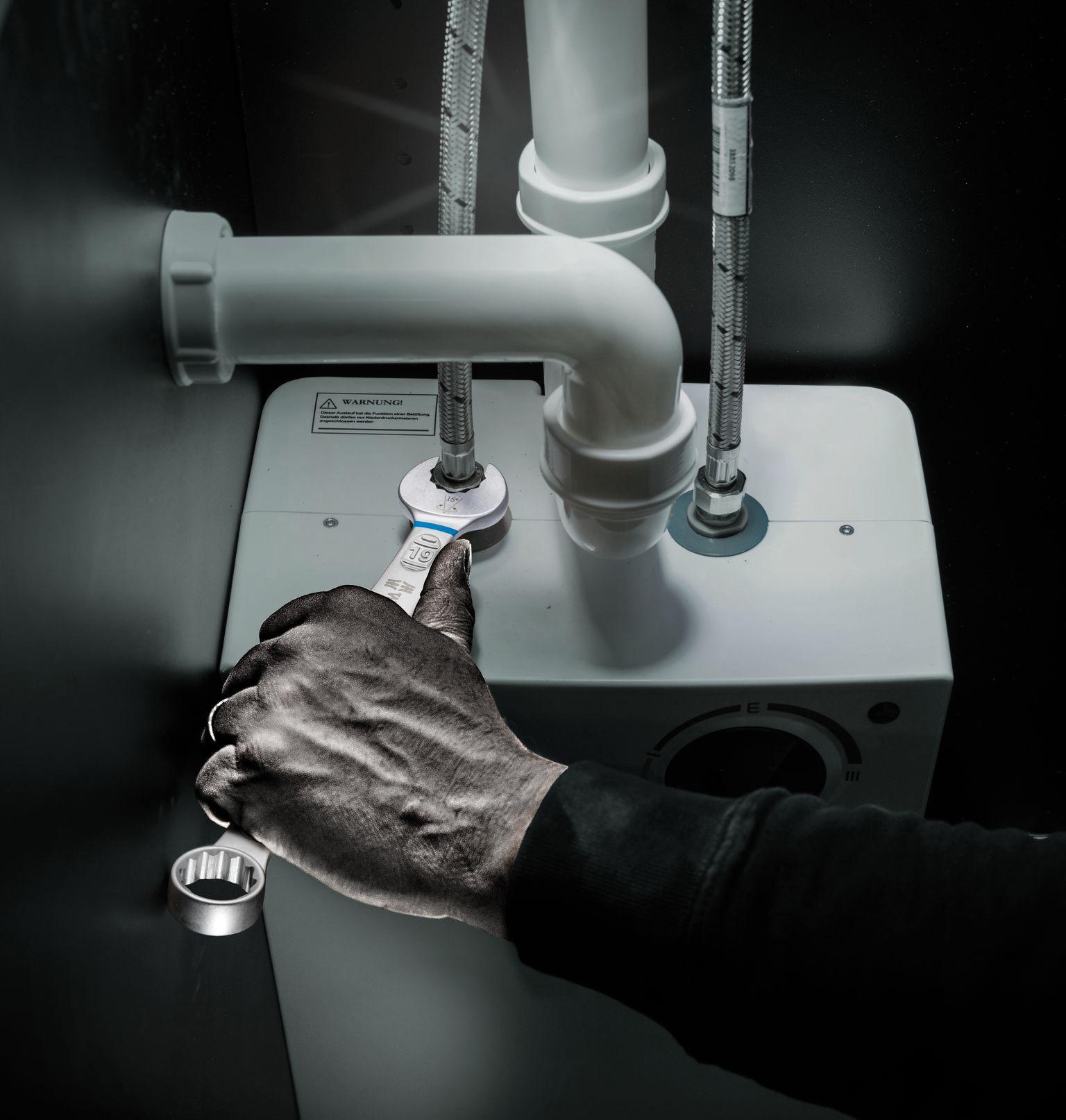 Wera 6003 Joker Set 1 Combination Wrench Set 11pc