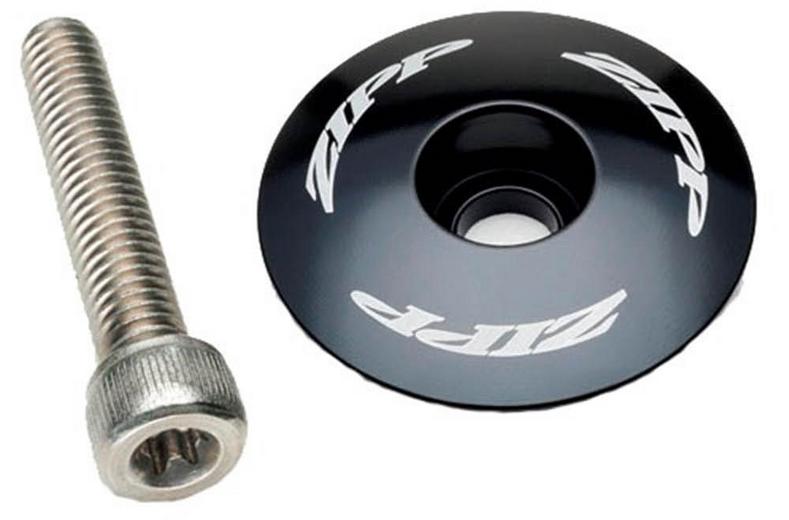 Zipp Aluminium Stem Top Cap & Bolt Zipp Aluminium Stem Top Cap & Bolt