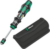 Halfords Wera Kraftform Kompakt 20 Tool Finder 1 With Pouch 7Pcs | Extra 8% off for BC Members