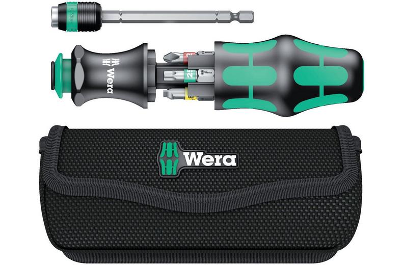 Wera Kraftform Kompakt 20 Tool Finder 1 with pouch 7pcs Wera Kraftform Kompakt 20 Tool Finder 1 with pouch 7pcs
