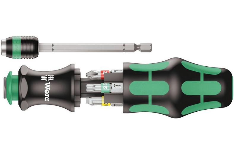 Wera Kraftform Kompakt 20 Tool Finder 1 with pouch 7pcs Wera Kraftform Kompakt 20 Tool Finder 1 with pouch 7pcs
