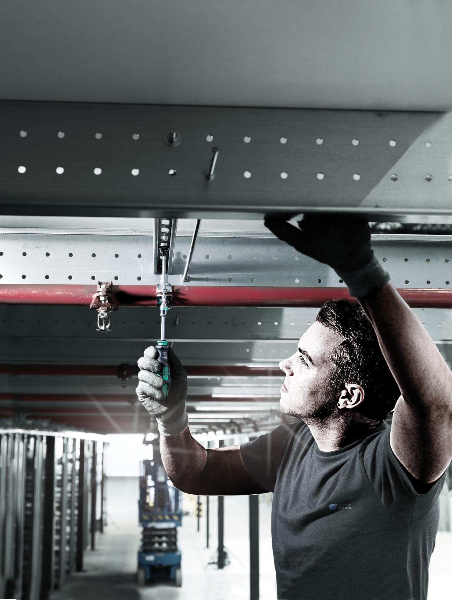 Wera Kraftform Kompakt 20 Tool Finder 1 with pouch 7pcs