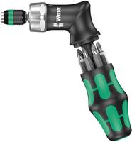 Halfords Wera Kraftform Kompakt Pistol Ra 7Pcs | Extra 8% off for BC Members