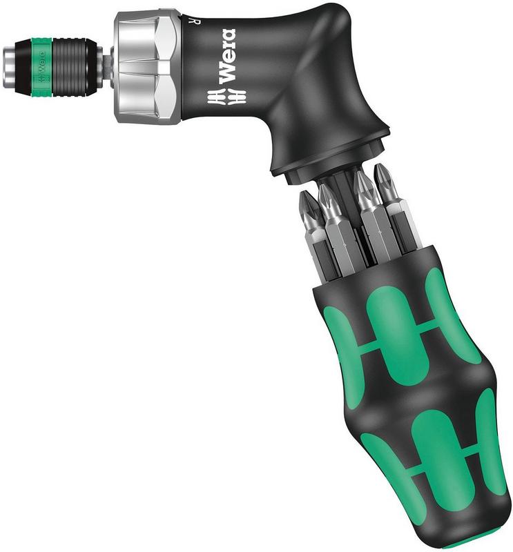 Halfords Wera Kraftform Kompakt Pistol RA 7pcs | Extra 8% off for BC Members