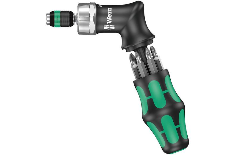 Wera Kraftform Kompakt Pistol RA 7pcs Wera Kraftform Kompakt Pistol RA 7pcs