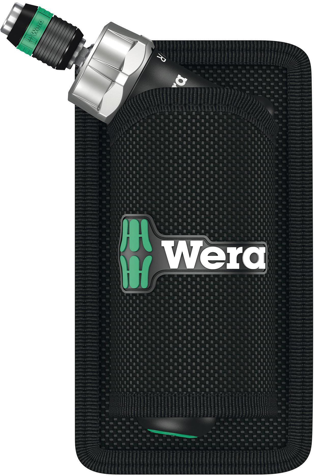 Wera Kraftform Kompakt Pistol RA 7pcs